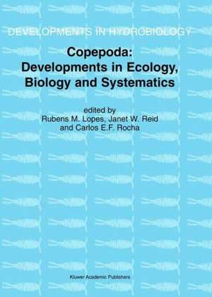 Copepoda de Rubens M. Lopes