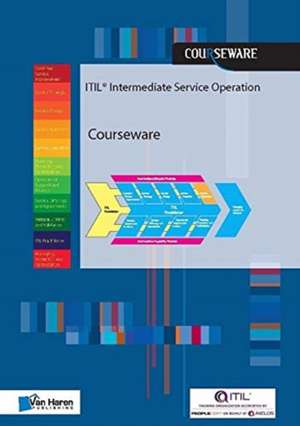 ITIL INTERMEDIATE SERVICE OPERATION COUR de Pelle R Stock