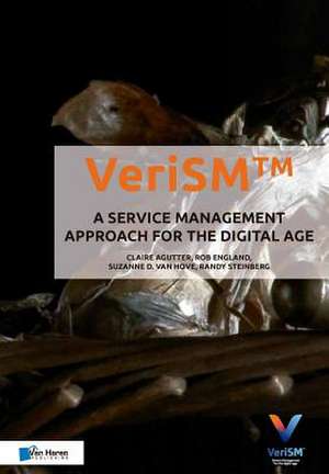 Verism - A Service Management Approach for the Digital Age de Agutter Claire