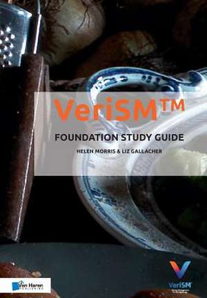 Verism - Foundation Study Guide de Helen Morris