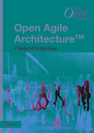 Open Agile Architecture de van Haren Publishing