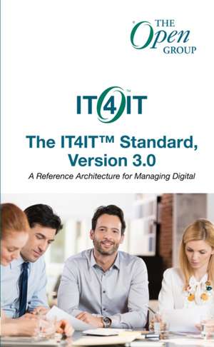Group, T: It4it Standard, Version 3.0