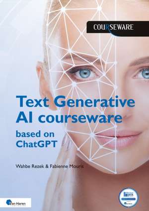 Text Generative AI Courseware de van Haren Publishing