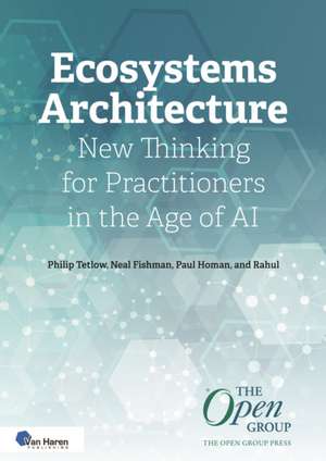 Ecosystems Architecture de van Haren Publishing