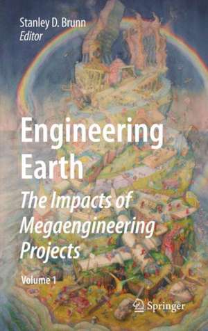 Engineering Earth de Stanley D. Brunn