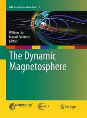 The Dynamic Magnetosphere de William Liu