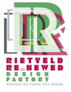 RIETVELD RE NEWED