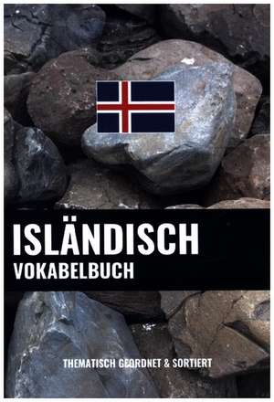 Isländisch Vokabelbuch de Pinhok Languages