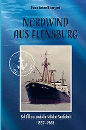 Nordwind aus Flensburg de Heinz Richard Baumgart