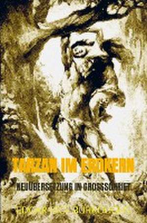 TARZAN IM ERDKERN de Edgar Rice Burroughs