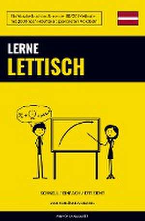 Lerne Lettisch - Schnell / Einfach / Effizient de Pinhok Languages