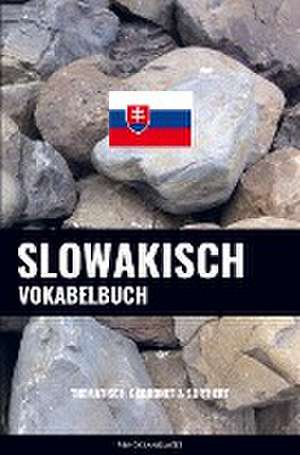 Slowakisch Vokabelbuch de Pinhok Languages