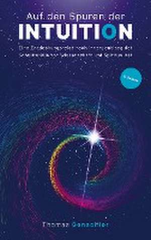 Auf den Spuren der Intuition: Eine Entdeckungsreise nach innen, entlang der Schnittstelle von Wissenschaft und Spiritualität de Thomas Gonschior