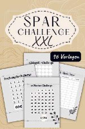 Spar Challenge XXL de Sophie M. Keil