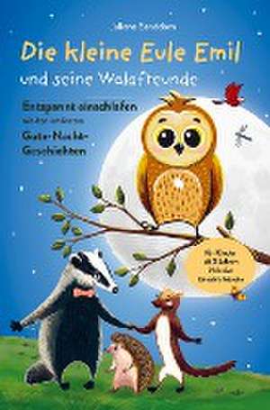 Die kleine Eule Emil und seine Waldfreunde de Juliane Sanddorn