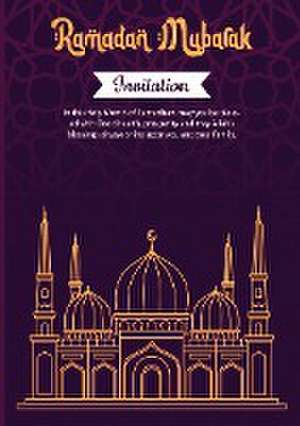 Ramadan-Tagebuch de Fridaus Yussuf