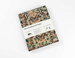 Pre-Columbian Patterns de Pepin Van Roojen