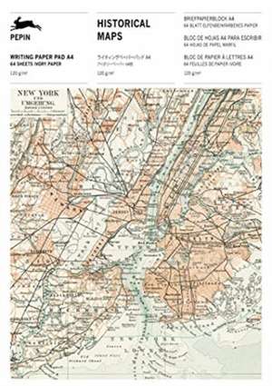 Historical Maps de Pepin Van Roojen