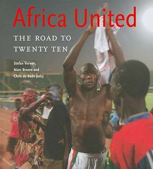 Africa United de Stefan Verwer