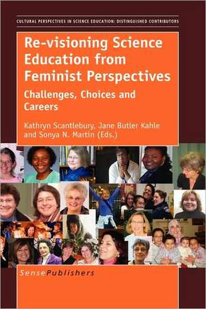 Re-Visioning Science Education from Feminist Perspectives de Jane Butler Kahle