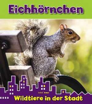 Eichhörnchen de Isabel Thomas