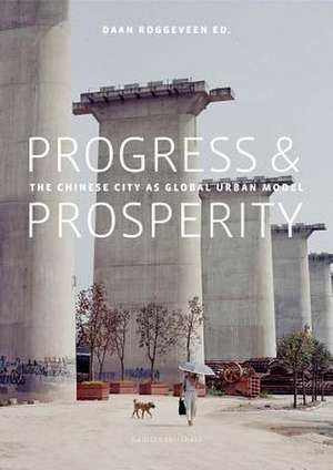 Progress & Prosperity de Daan Roggeveen