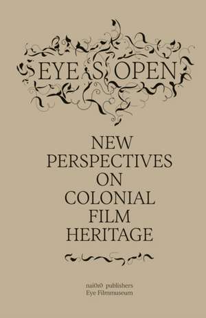 Eye(s) Open