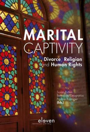 Marital Captivity de Susan Rutten