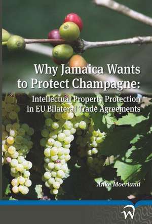 Why Jamaica Wants to Protect Champagne de Anke Moerland