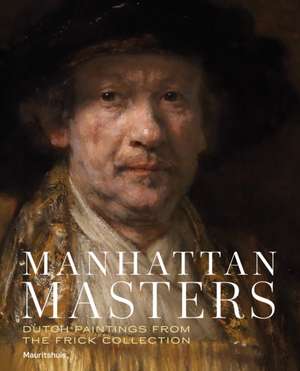 Manhattan Masters de Waanders Publishers