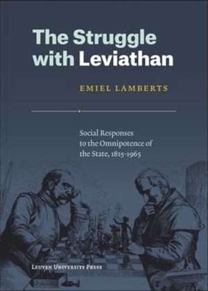 Lamberts, E: Struggle with Leviathan