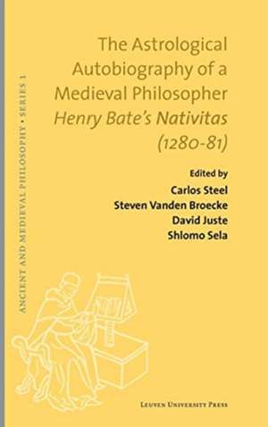 The Astrological Autobiography of a Medieval Philosopher