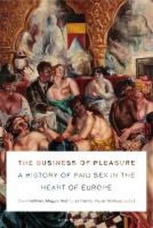 The Business of Pleasure de Elwin Hofman