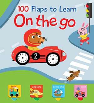 ON THE GO 100 FLAPS TO LEARN