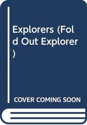 Yoyo Books: Explorers de Yoyo Books