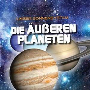 Die äußeren Planeten de Mary-Jane Wilkins