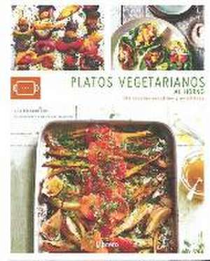 Platos vegetarianos al horno