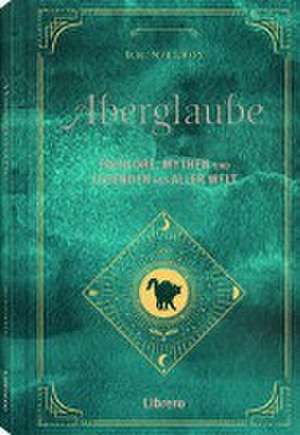 Aberglaube de D.R. Mcelroy