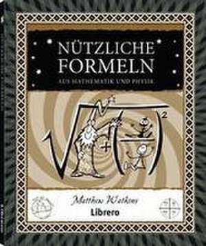 Nützliche Formeln de Matthew Watkins