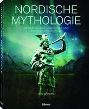 Nordische Mythologie de Finn Moore