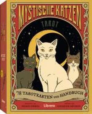 Tarot Mystische Katzen de Catherine Davidson