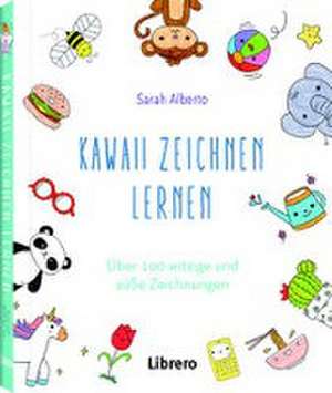 Kawaii Zeichnen Lernen de Sarah Alberto