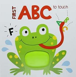 Yoyo Books: First concepts to touch: ABC de Yoyo Books