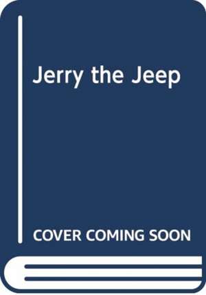 Yoyo: Rolling Wheels: Jerry the Jeep de Yoyo