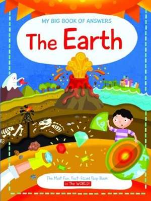 My Big Book of Answers: The Earth de Yoyo