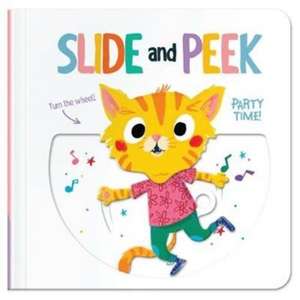 Yoyo: Slide & Peek: Party Time de Yoyo