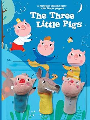 THREE LITTLE PIGS