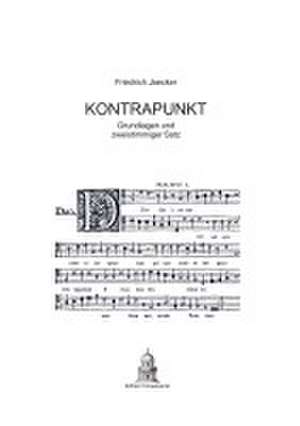 Kontrapunkt de Friedrich Jaecker