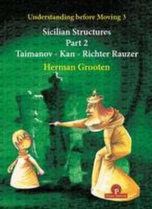 Understanding Before Moving 3 - Part 2: Sicilian Structures - Taimanov - Kan - Richter Rauzer de Grooten