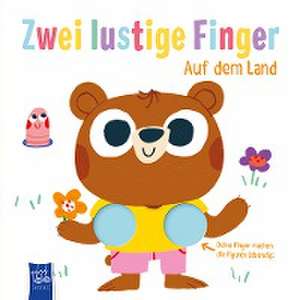 Zwei lustige Finger - Auf dem Land de Ana Gomez